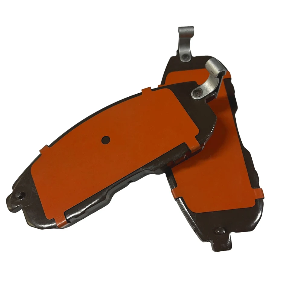 2509 / D815-618 ceramic brake pad
