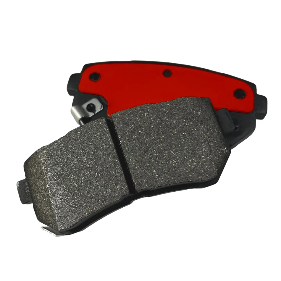 3127 / D1804 low-metallic brake pad