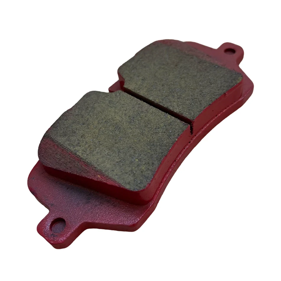 HRF351 low-metallic brake pad