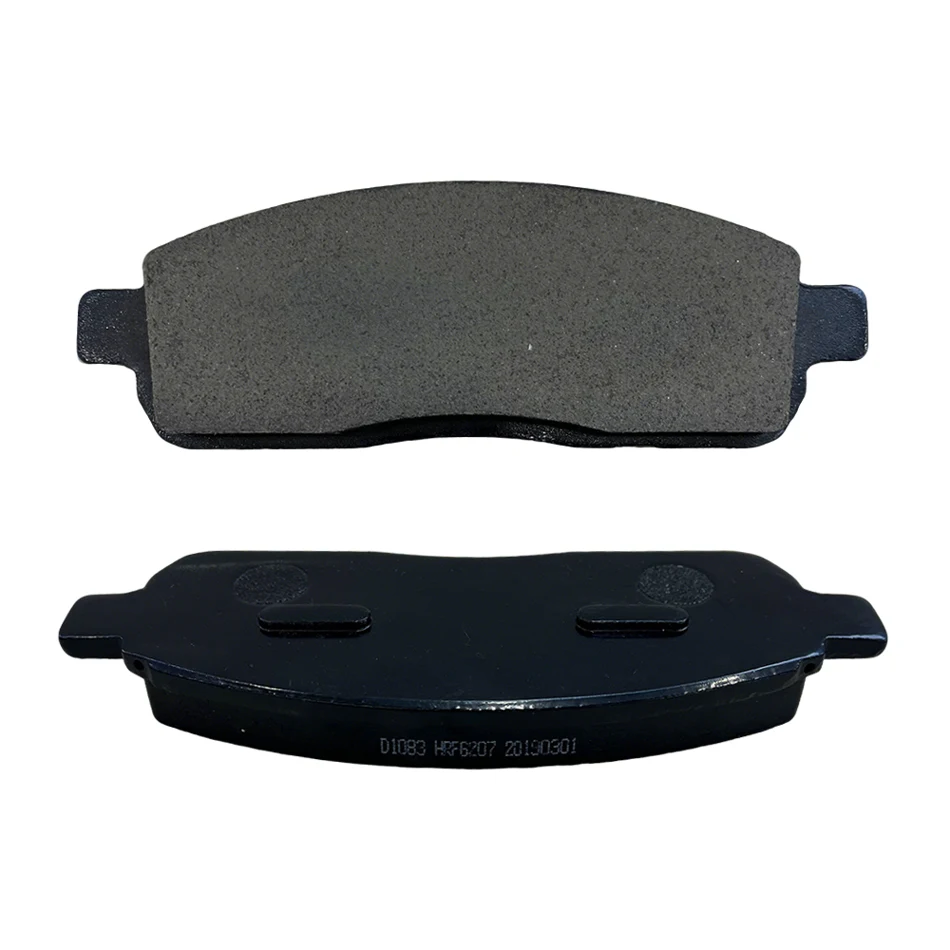 HRF6207 ceramic brake pad